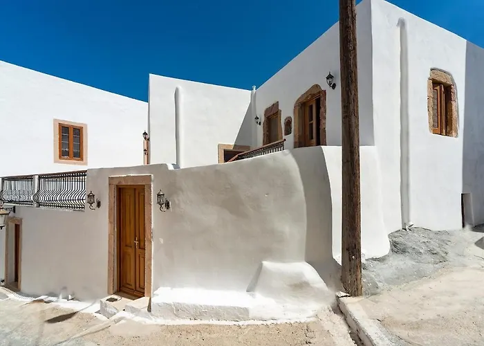 Bijou Vila Agia Marina (Leros)