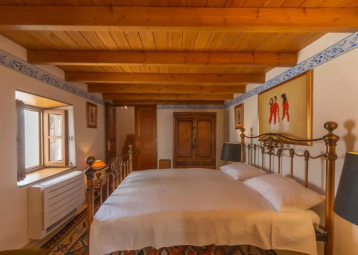 Villa Bijou Agia Marina (Leros)