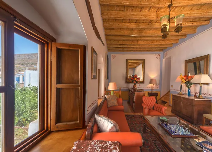 Bijou * Agia Marina (Leros)
