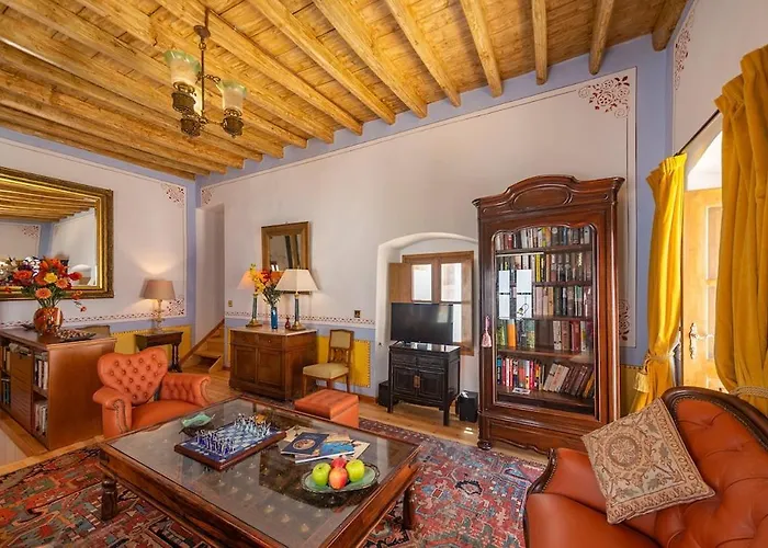 Villa Bijou Agia Marina (Leros)
